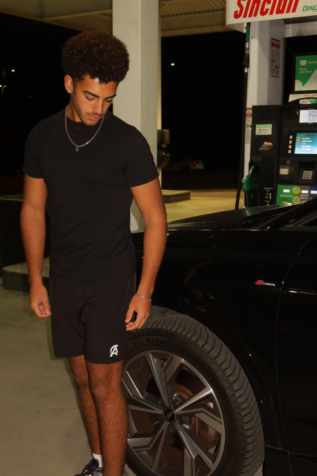 ARES DROP I ATHLETIC & CASUAL SHORTS