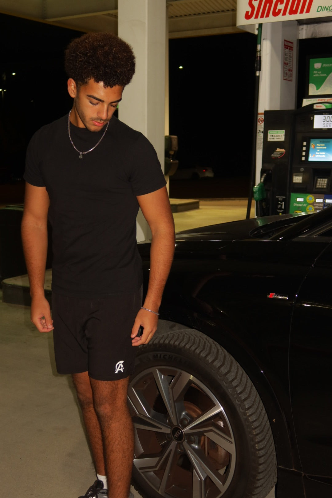 ARES DROP I ATHLETIC & CASUAL SHORTS